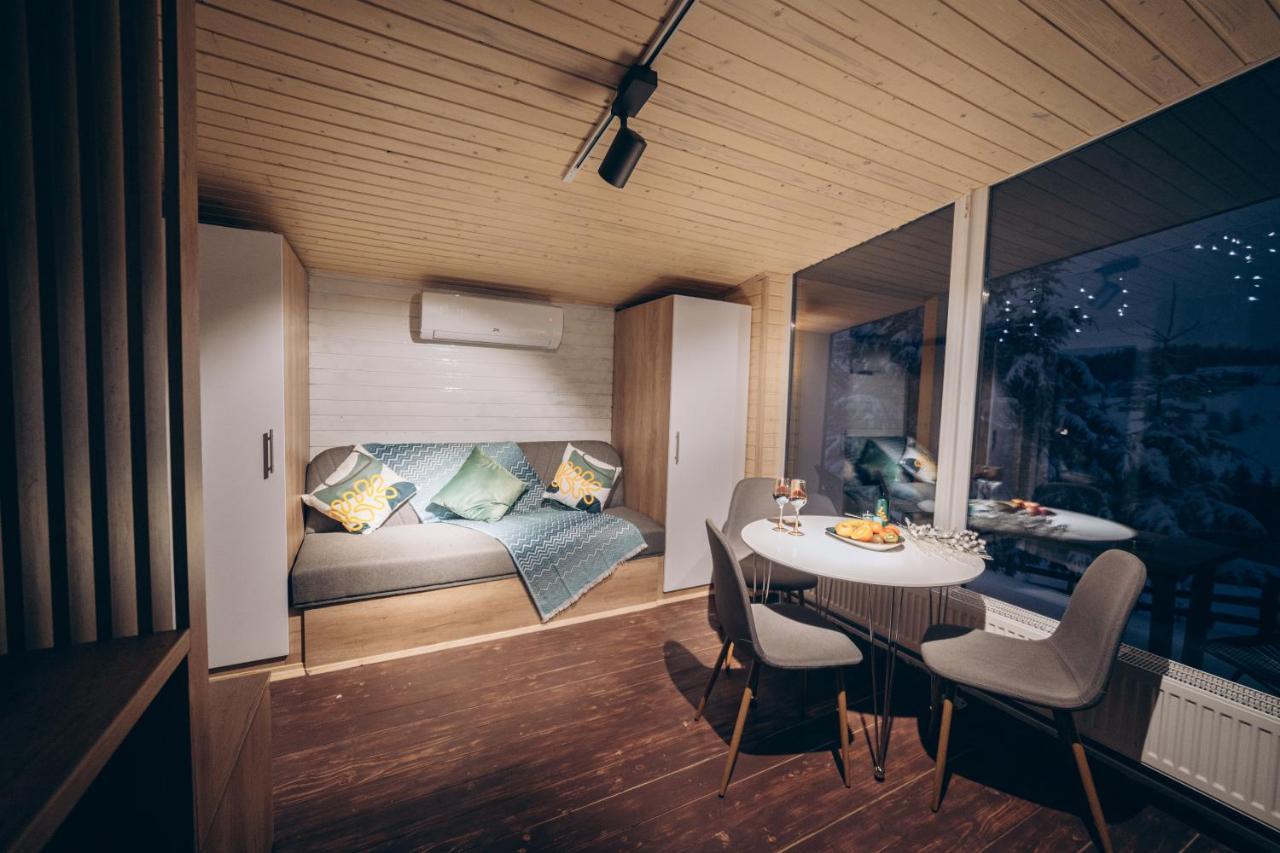 Space Place Yablunytsya Ngoại thất bức ảnh